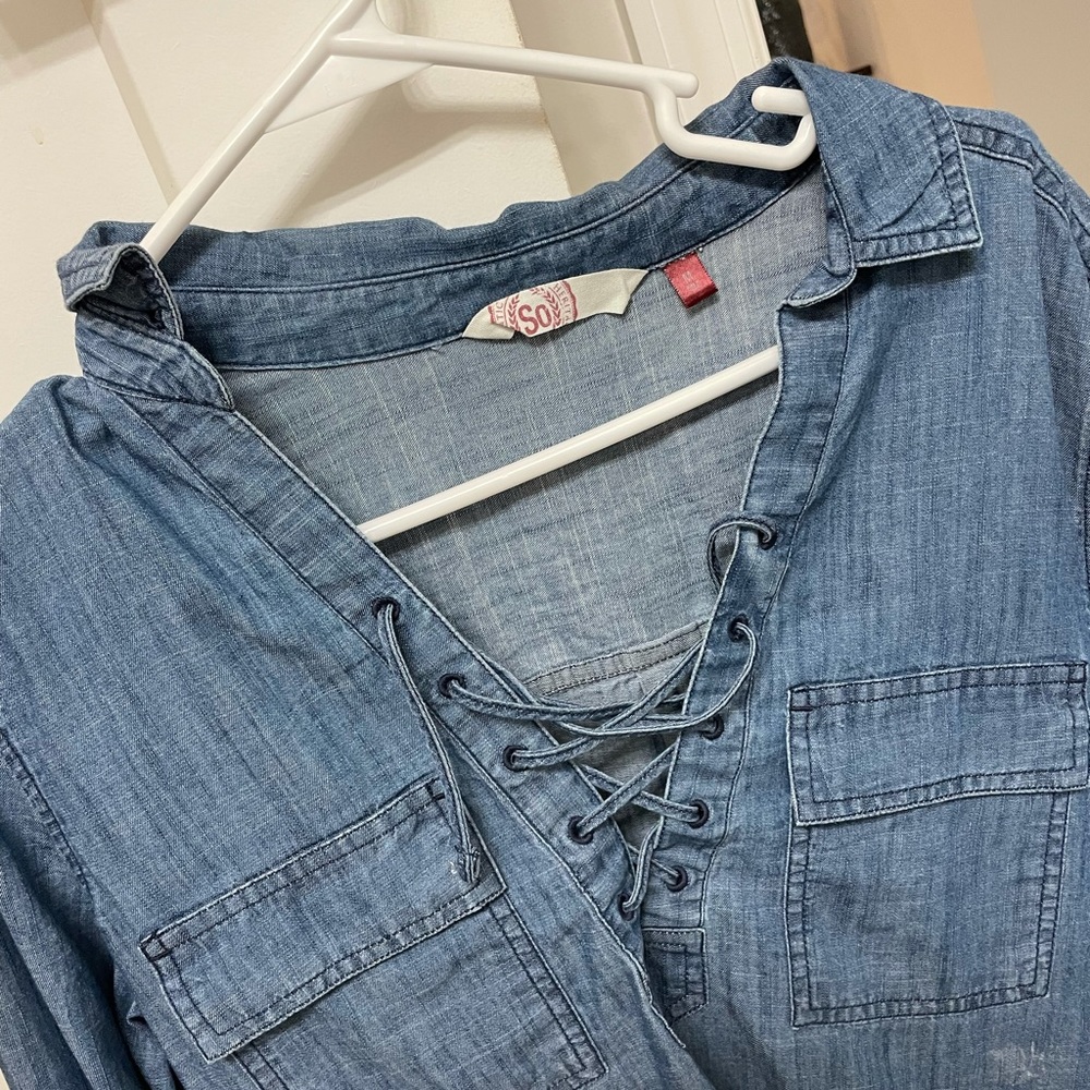 Jean Top